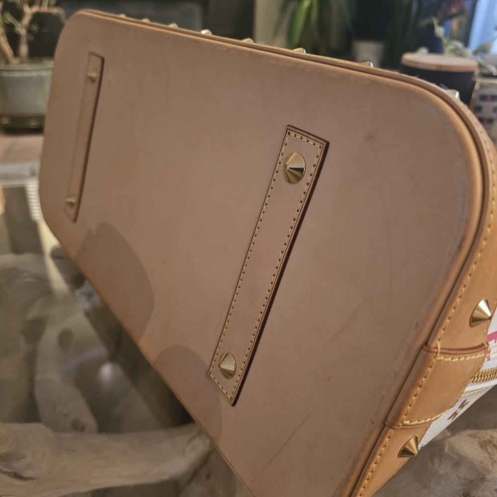 LV Multicolore Alma Gm Lvlouisinlove - Picture 8 of 10